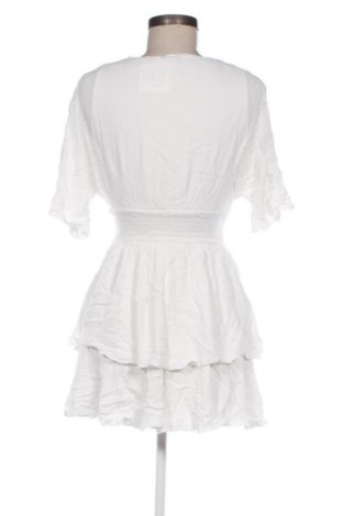 Šaty  Amisu, Veľkosť XS, Farba Biela, Cena  9,95 €