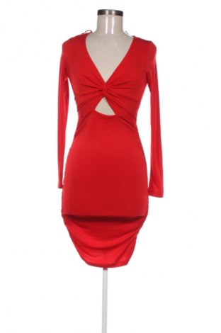 Φόρεμα Amisu, Μέγεθος XS, Χρώμα Κόκκινο, Τιμή 7,99 €