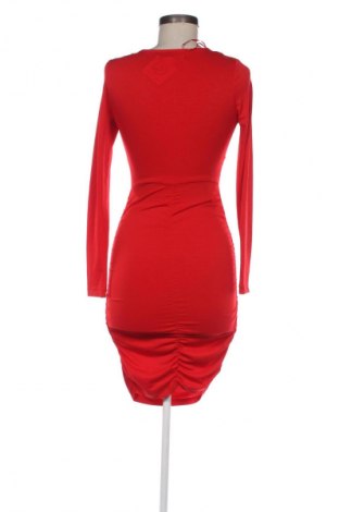 Φόρεμα Amisu, Μέγεθος XS, Χρώμα Κόκκινο, Τιμή 7,99 €