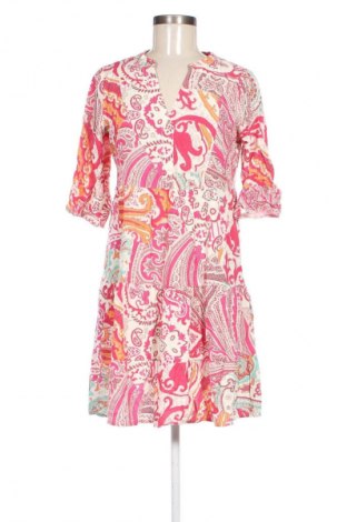 Kleid Aniston, Größe M, Farbe Mehrfarbig, Preis 10,99 €