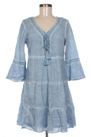 Šaty  Aniston, Velikost S, Barva Modrá, Cena  279,00 Kč