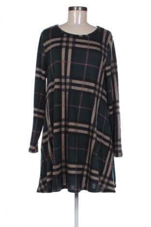 Kleid Apricot, Größe XL, Farbe Mehrfarbig, Preis 10,99 €