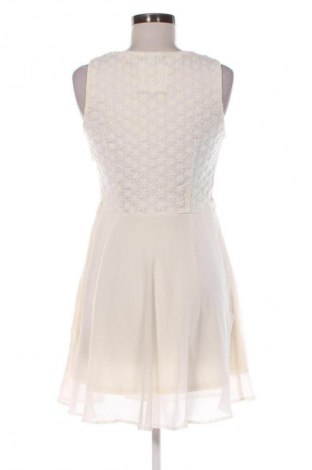 Sukienka Atmosphere, Rozmiar M, Kolor ecru, Cena 49,99 zł