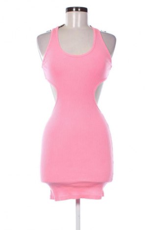 Šaty  Bershka, Veľkosť XS, Farba Ružová, Cena  23,95 €
