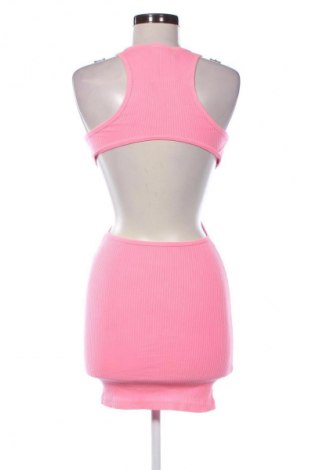 Šaty  Bershka, Veľkosť XS, Farba Ružová, Cena  23,95 €