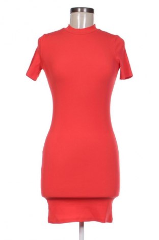 Φόρεμα Bershka, Μέγεθος S, Χρώμα Κόκκινο, Τιμή 9,99 €