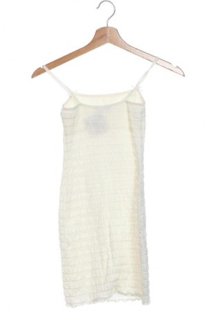 Kleid Bershka, Größe S, Farbe Ecru, Preis 11,99 €