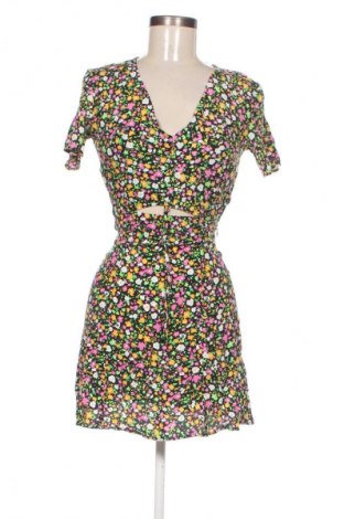 Φόρεμα Bershka, Μέγεθος XS, Χρώμα Πολύχρωμο, Τιμή 8,99 €