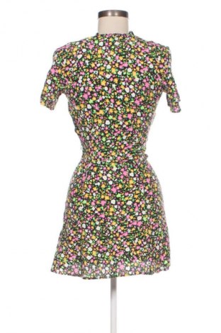 Φόρεμα Bershka, Μέγεθος XS, Χρώμα Πολύχρωμο, Τιμή 8,99 €