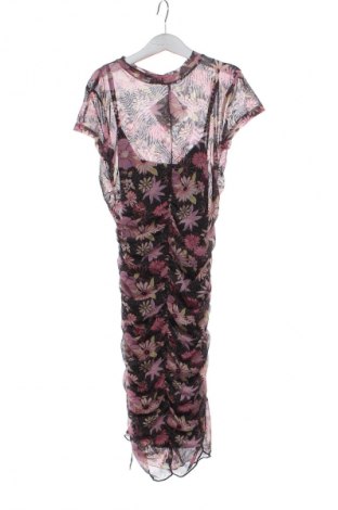 Sukienka Bershka, Rozmiar XS, Kolor Kolorowy, Cena 27,40 zł