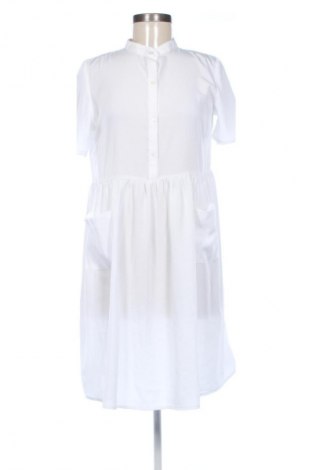 Ruha Boohoo, Méret XS, Szín Fehér, Ár 2 519 Ft