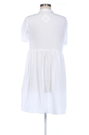 Ruha Boohoo, Méret XS, Szín Fehér, Ár 2 519 Ft
