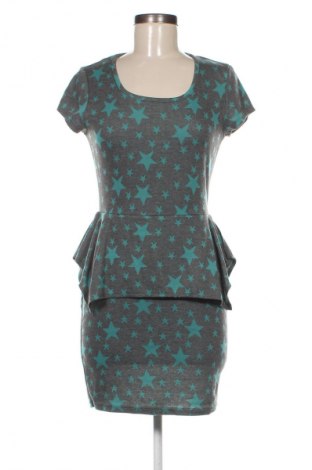 Šaty  Boohoo, Velikost M, Barva Vícebarevné, Cena  279,00 Kč