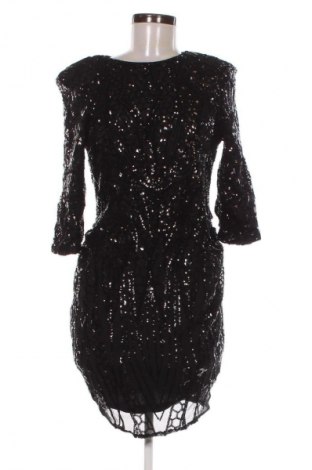 Kleid Boohoo, Größe S, Farbe Schwarz, Preis 19,99 €