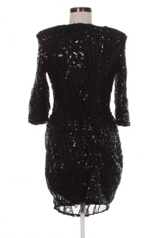 Kleid Boohoo, Größe S, Farbe Schwarz, Preis 19,99 €