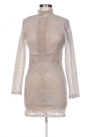 Kleid Boohoo, Größe XS, Farbe Mehrfarbig, Preis 10,99 €