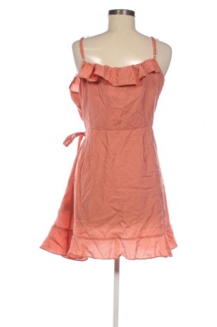 Kleid Brave Soul, Größe L, Farbe Rot, Preis 28,99 €