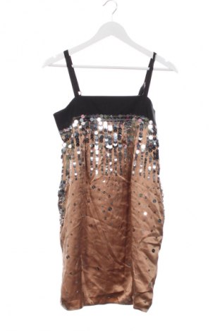 Kleid By Malene Birger, Größe XS, Farbe Mehrfarbig, Preis 10,89 €