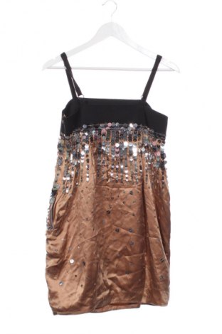 Kleid By Malene Birger, Größe XS, Farbe Mehrfarbig, Preis 10,89 €