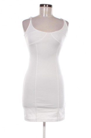 Kleid Calvin Klein Jeans, Größe XS, Farbe Weiß, Preis € 19,99