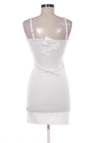 Kleid Calvin Klein Jeans, Größe XS, Farbe Weiß, Preis € 19,99