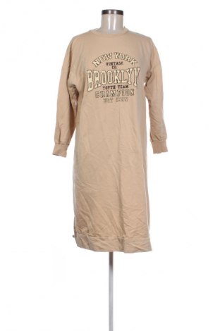 Šaty  Defacto, Velikost M, Barva Béžová, Cena  129,00 Kč