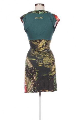 Šaty  Desigual, Velikost XS, Barva Vícebarevné, Cena  439,00 Kč