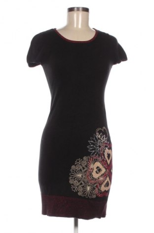 Šaty  Desigual, Velikost M, Barva Vícebarevné, Cena  589,00 Kč