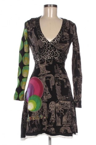 Φόρεμα Desigual, Μέγεθος S, Χρώμα Πολύχρωμο, Τιμή 23,99 €