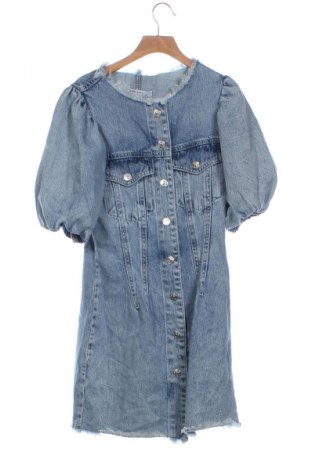 Šaty  Dilvin, Velikost XS, Barva Modrá, Cena  379,00 Kč