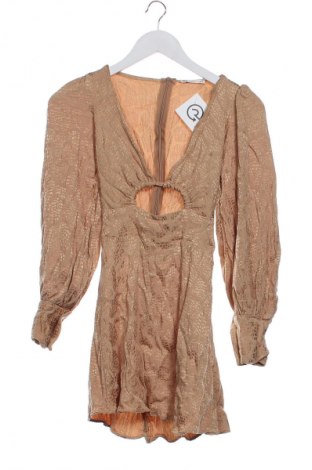 Rochie Ello, Mărime S, Culoare Bej, Preț 42,38 Lei