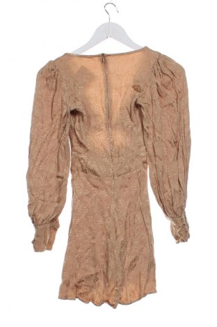 Rochie Ello, Mărime S, Culoare Bej, Preț 42,38 Lei