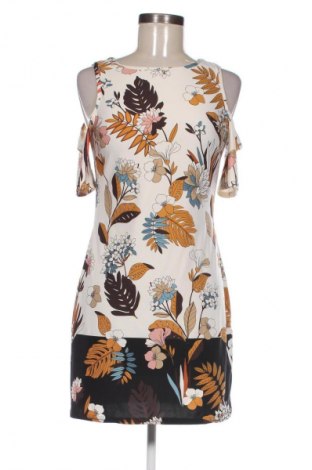 Sukienka F&F, Rozmiar XS, Kolor Kolorowy, Cena 23,99 zł