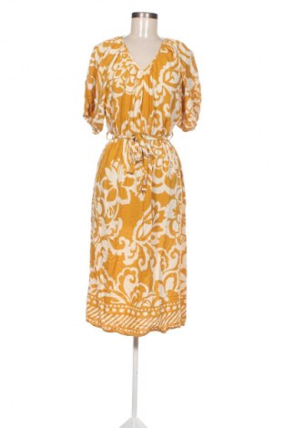 Sukienka F&F, Rozmiar XS, Kolor Kolorowy, Cena 23,99 zł