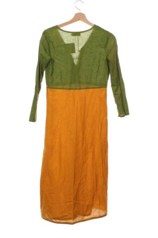 Рокля Fabindia, Размер XS, Цвят Многоцветен, Цена 14,83 €