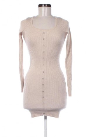 Φόρεμα Fb Sister, Μέγεθος S, Χρώμα  Μπέζ, Τιμή 2,99 €