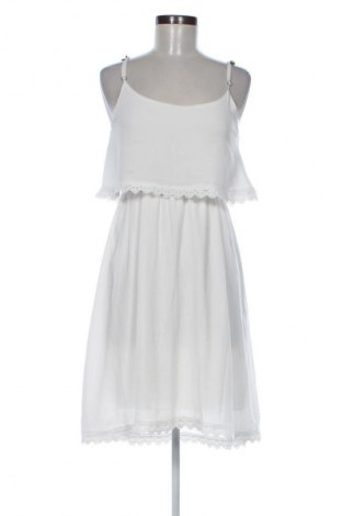 Φόρεμα Fisherfield, Μέγεθος M, Χρώμα Λευκό, Τιμή 7,99 €