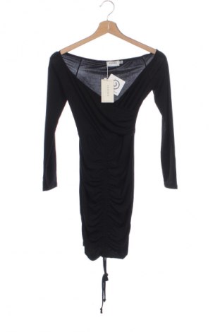 Φόρεμα Flounce, Μέγεθος XS, Χρώμα Μαύρο, Τιμή 3,99 €