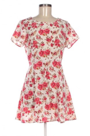 Šaty  Forever 21, Velikost L, Barva Vícebarevné, Cena  122,00 Kč