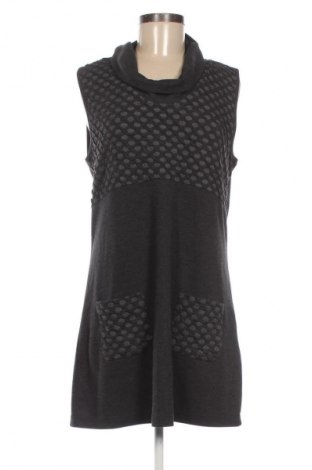 Šaty  Gina Laura, Velikost M, Barva Šedá, Cena  120,00 Kč