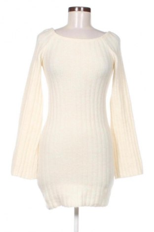 Kleid H&M, Größe XS, Farbe Ecru, Preis 15,99 €