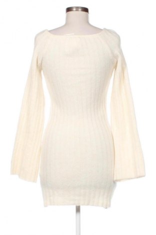 Kleid H&M, Größe XS, Farbe Ecru, Preis 15,99 €