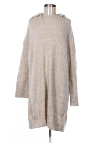 Šaty  H&M, Velikost M, Barva Béžová, Cena  289,00 Kč