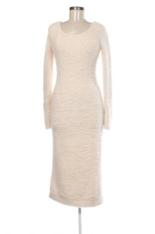 Rochie H&M, Mărime S, Culoare Bej, Preț 100,99 Lei, #134107487