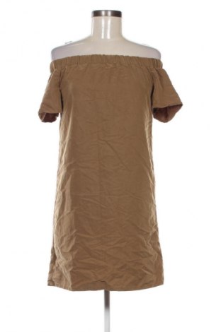 Рокля H&M, Размер XS, Цвят Кафяв, Цена 5,62 €