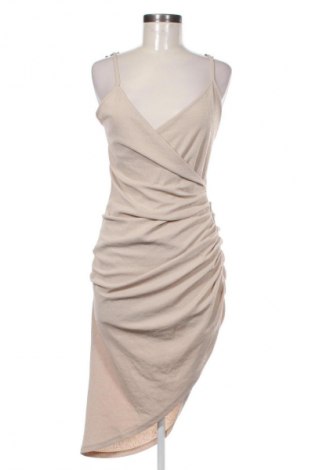 Šaty  H&M, Velikost M, Barva Béžová, Cena  299,00 Kč