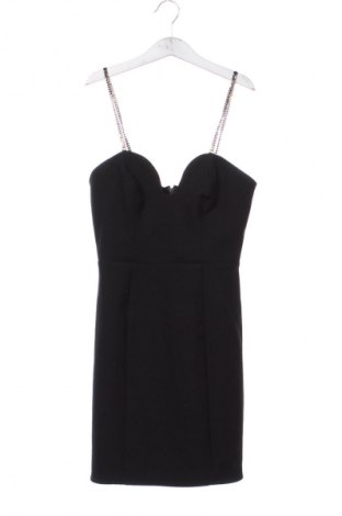 Kleid H&M, Größe XXS, Farbe Schwarz, Preis 10,99 €