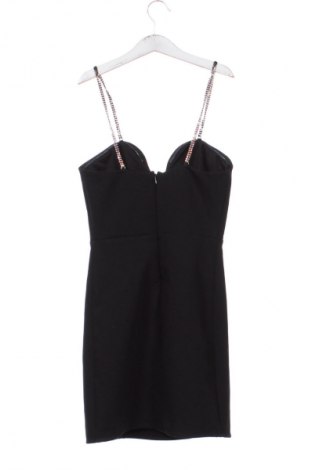 Kleid H&M, Größe XXS, Farbe Schwarz, Preis 10,99 €