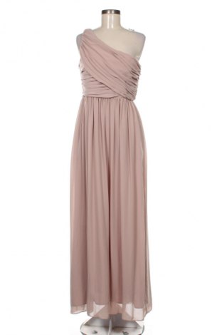 Kleid H&M, Größe L, Farbe Beige, Preis 35,21 €