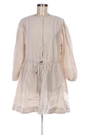 Рокля H&M, Размер M, Цвят Бежов, Цена 14,31 €, #134169324